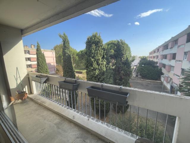 Appartement 4 pièces 77 m²