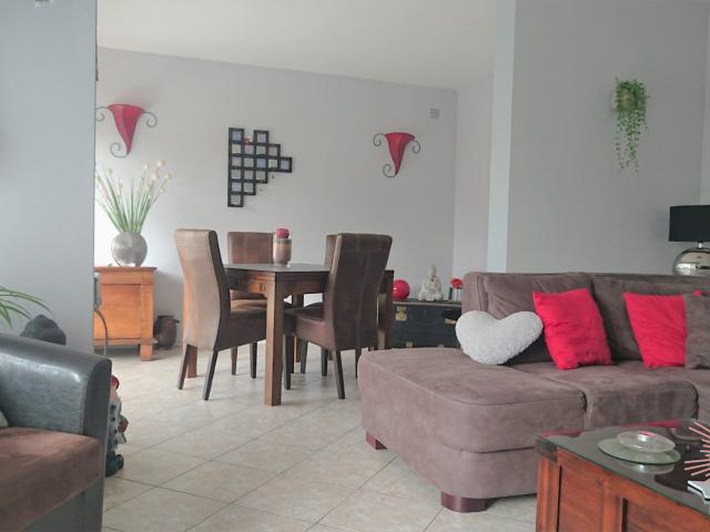 Appartement 4 pièces 77 m²