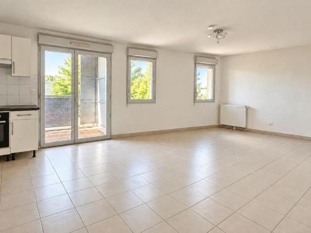 Appartement 4 pièces 77 m²