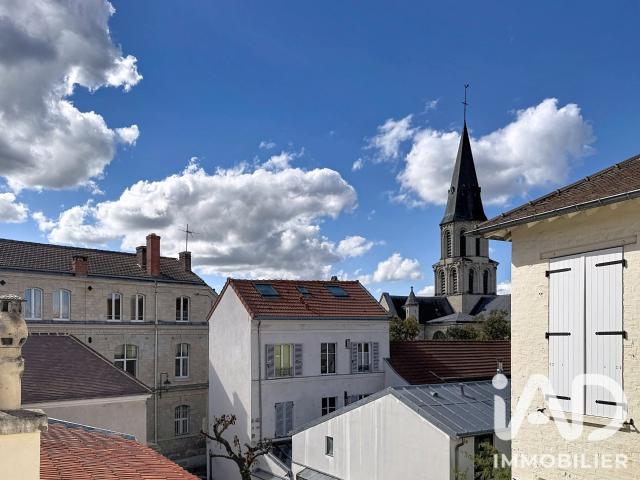 Appartement 4 pièces 77 m²
