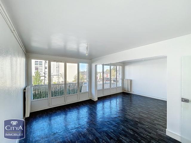 Appartement 4 pièces 77 m²