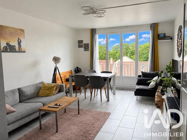 Appartement 4 pièces 77 m²