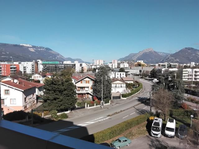 Appartement 4 pièces 77 m²