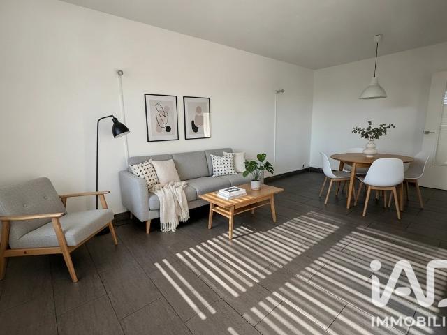 Appartement 4 pièces 77 m²