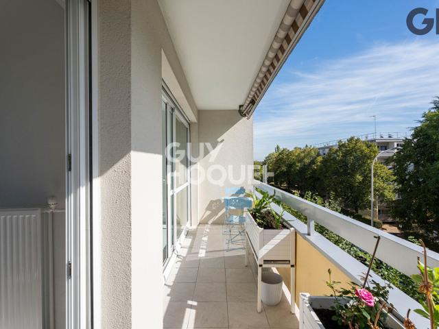 Appartement 4 pièces 77 m²