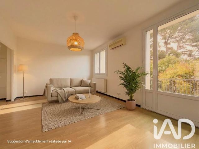 Appartement 4 pièces 77 m²