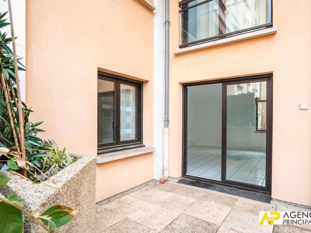 Appartement 4 pièces 77 m²