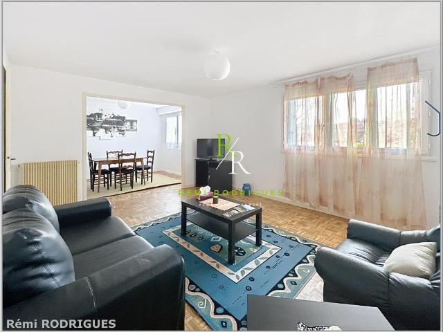 Appartement 4 pièces 77 m²