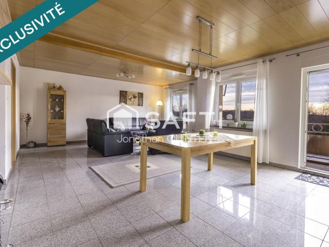 Appartement 4 pièces 77 m²