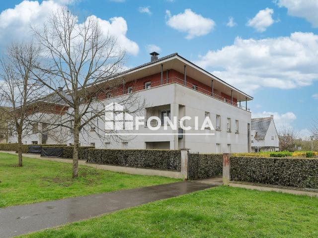 Appartement 4 pièces 71 m²