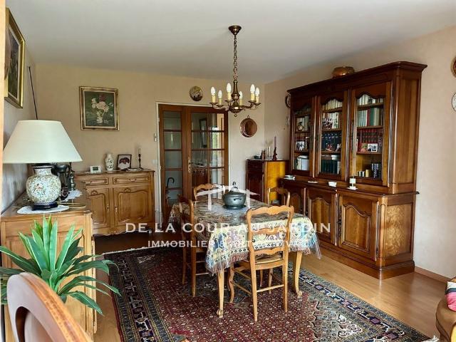 Appartement 4 pièces 77 m²