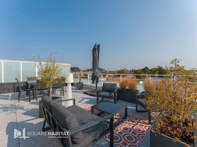Appartement 4 pièces 77 m²