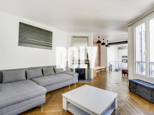 Appartement 4 pièces 77 m²