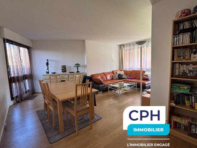 Appartement 4 pièces 77 m²