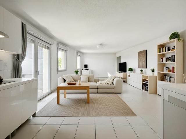 Appartement 4 pièces 77 m²