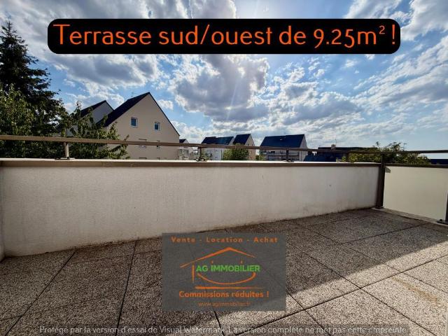 Appartement 4 pièces 77 m²