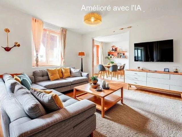 Appartement 4 pièces 77 m²