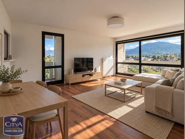 Appartement 4 pièces 77 m²