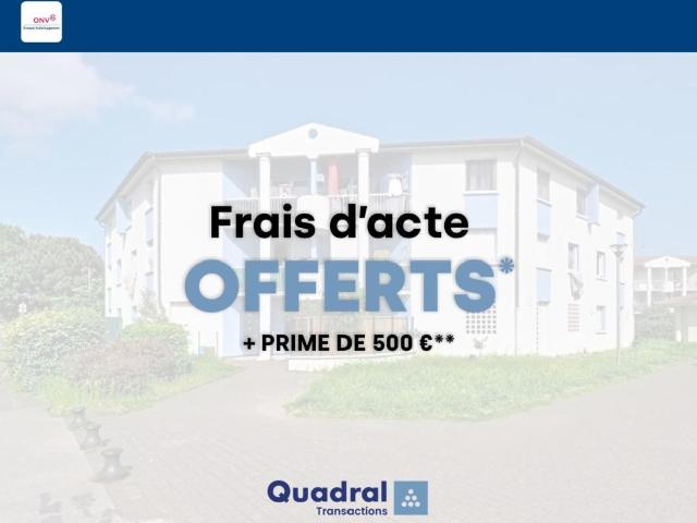 Appartement 4 pièces 77 m²