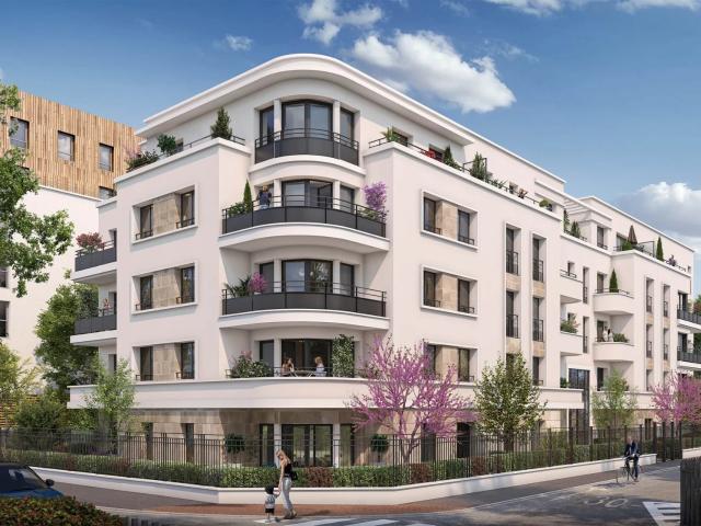 Appartement 4 pièces 77 m²