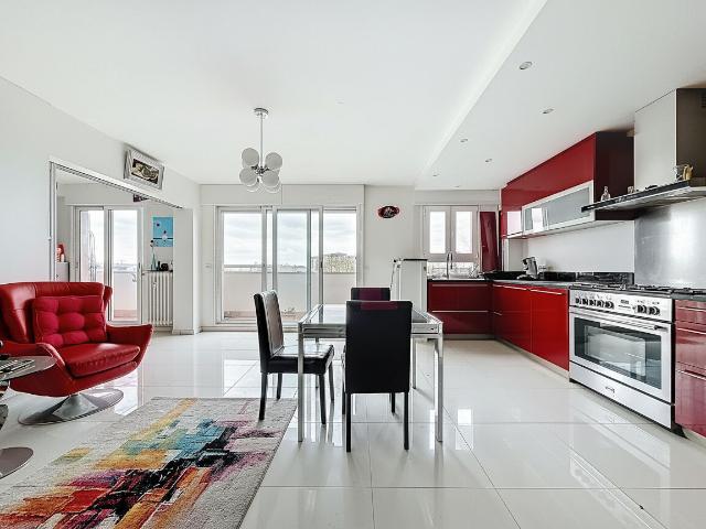 Appartement 4 pièces 77 m²