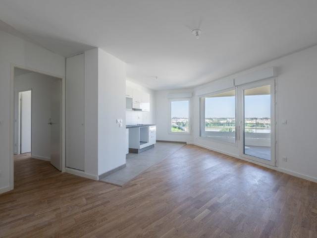 Appartement 4 pièces 77 m²