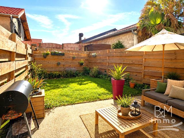 Appartement 4 pièces 77 m²