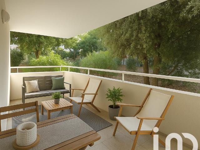 Appartement 4 pièces 77 m²