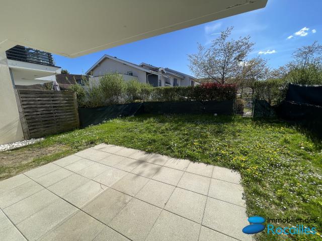 Appartement 4 pièces 77 m²