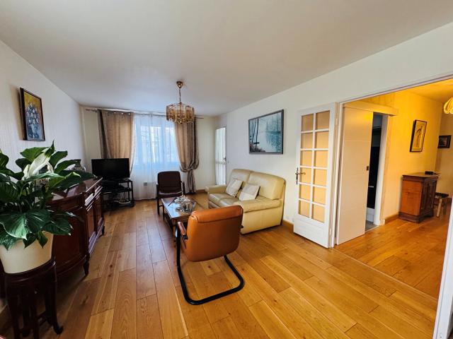 Appartement 4 pièces 77 m²