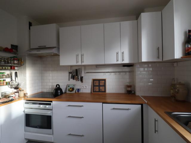 Appartement 4 pièces 77 m²