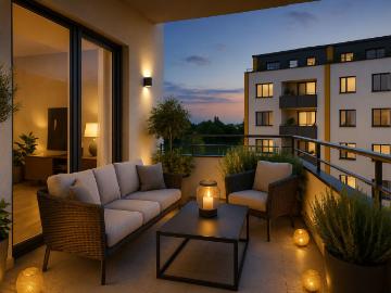 Appartement 4 pièces 77 m²