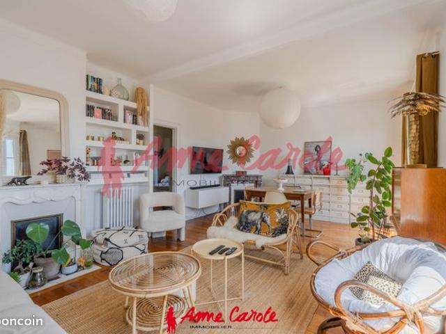 Appartement 4 pièces 77 m²