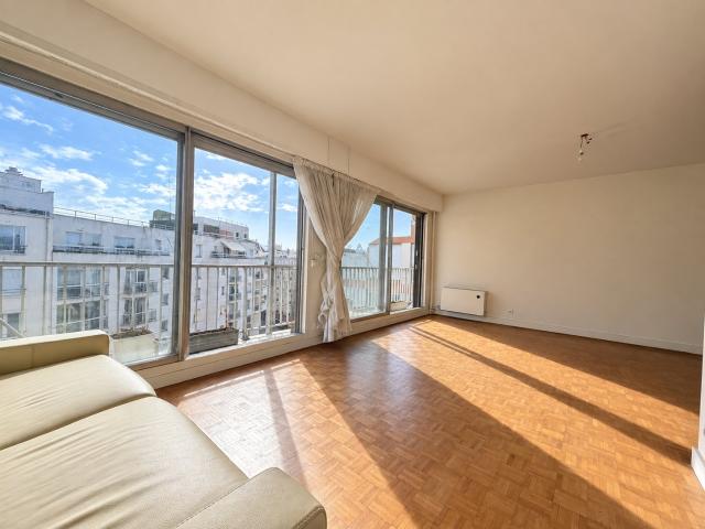 Appartement 4 pièces 77 m²