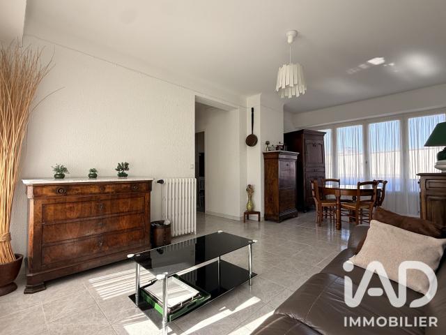 Appartement 4 pièces 77 m²