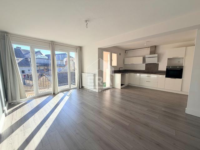 Appartement 4 pièces 77 m²