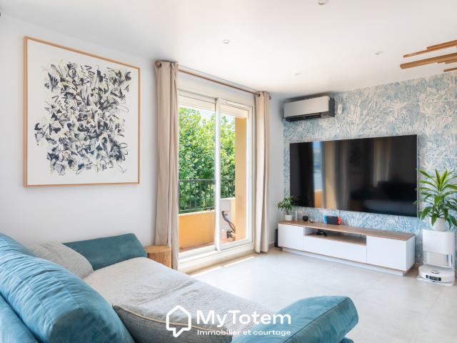 Appartement 4 pièces 77 m²