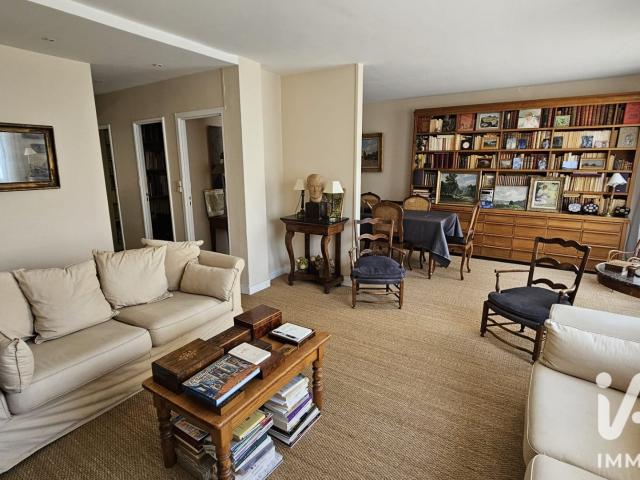 Appartement 4 pièces 77 m²