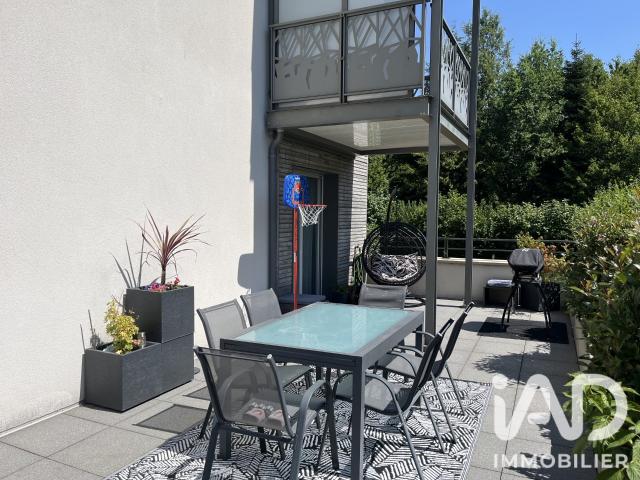 Appartement 4 pièces 77 m²
