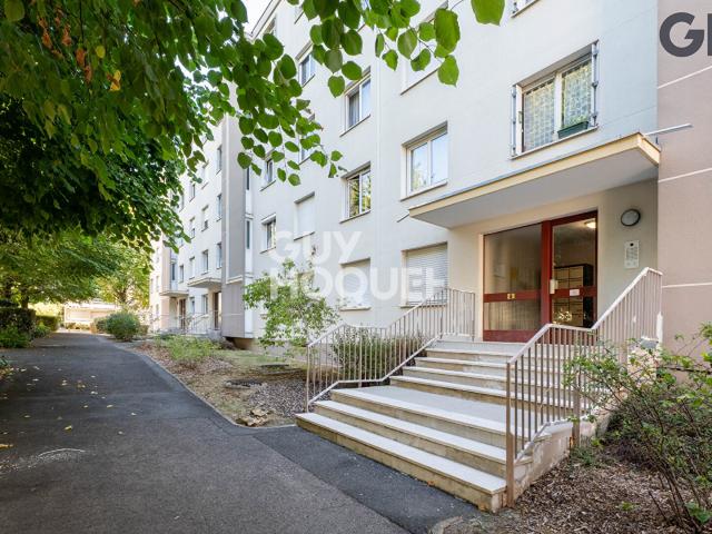 Appartement 4 pièces 77 m²