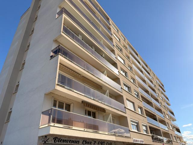 Appartement 4 pièces 77 m²