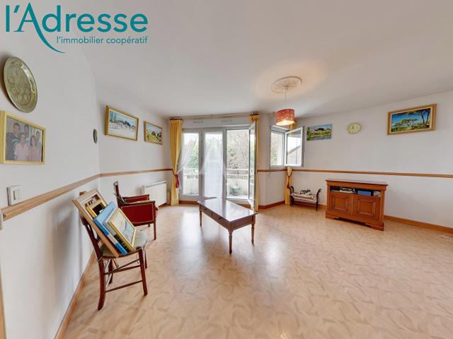 Appartement 4 pièces 77 m²
