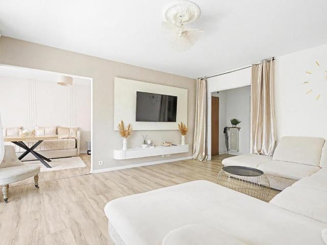 Appartement 4 pièces 77 m²