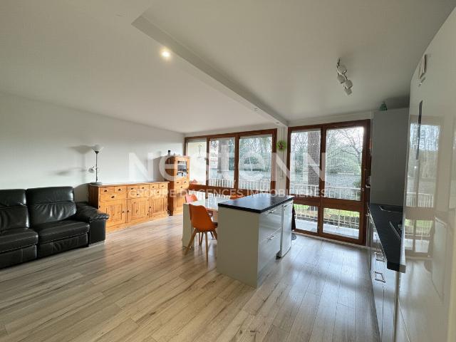 Appartement 4 pièces 77 m²