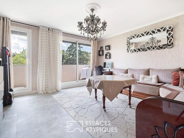 Appartement 4 pièces 77 m²