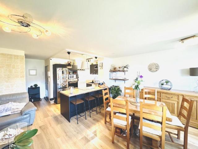 Appartement 4 pièces 77 m²