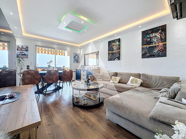 Appartement 4 pièces 77 m²