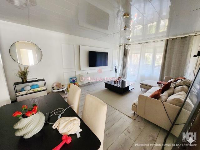 Appartement 4 pièces 77 m²