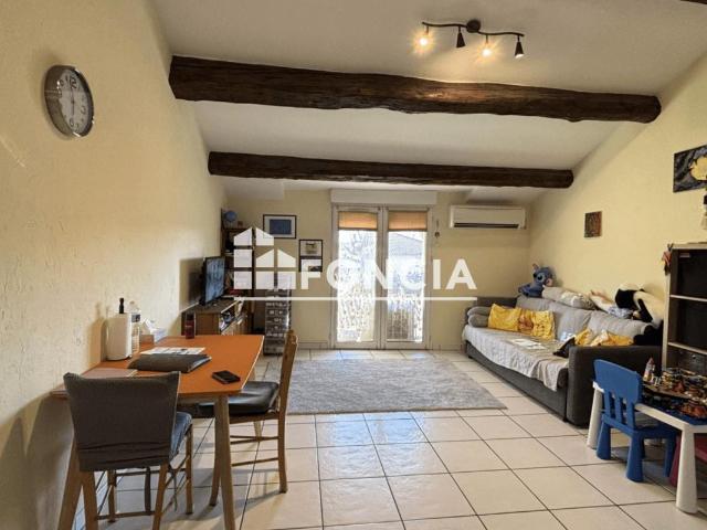 Appartement 4 pièces 77 m²