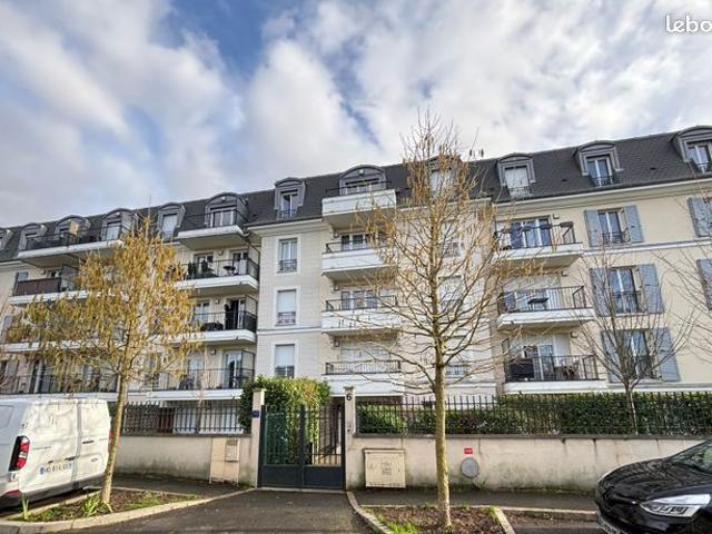 Appartement 4 pièces 77 m²